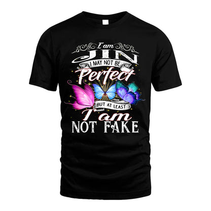 JIN KTT-TT36 Personalized Funny Quote Apparel