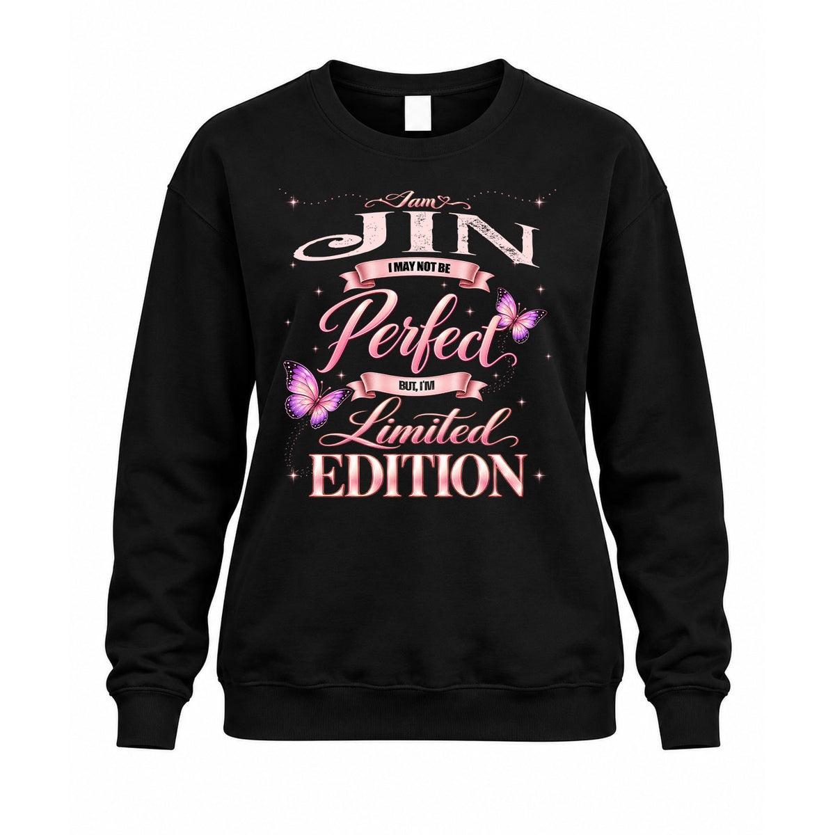 JIN KTT-TT45 Personalized Funny Quote Apparel