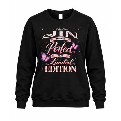 JIN KTT-TT45 Personalized Funny Quote Apparel
