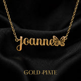 JOANNE The Classic Personalized Name Necklace