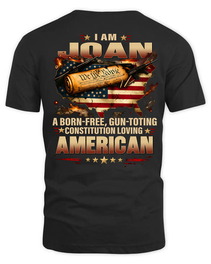 JOAN LEGACY-250USA-KTT...250 Years Of Freedom 1776-2026