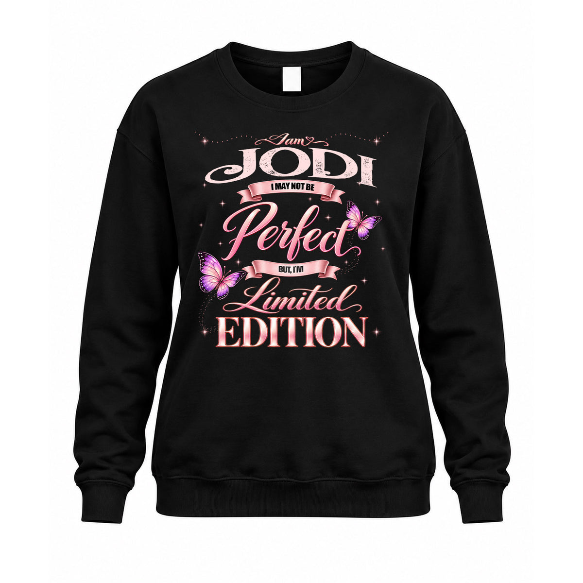 JODI KTT-TT45 Personalized Funny Quote Apparel