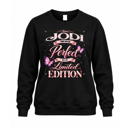 JODI KTT-TT45 Personalized Funny Quote Apparel