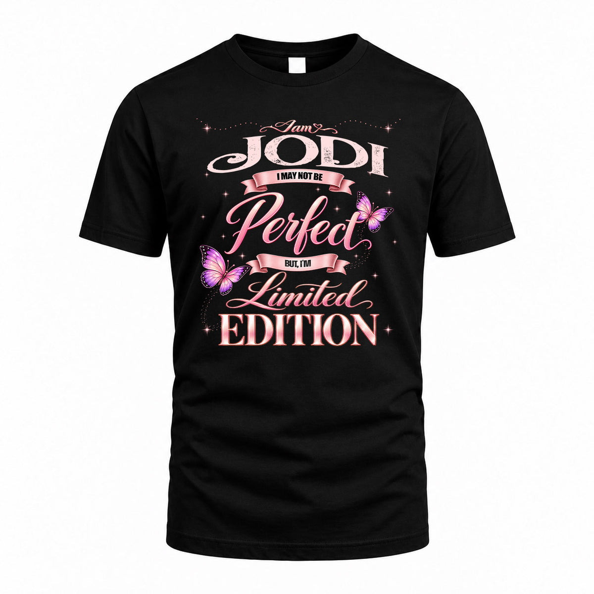 JODI KTT-TT45 Personalized Funny Quote Apparel