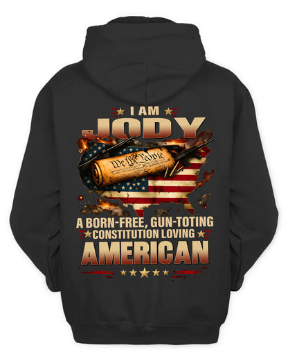 JODY LEGACY-250USA-KTT...250 Years Of Freedom 1776-2026