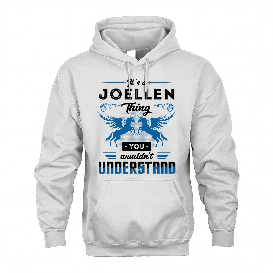 JOELLEN KTT-TT38 It’s a/an NAME Thing, You Wouldn’t Understand – Personalized Name T-Shirt