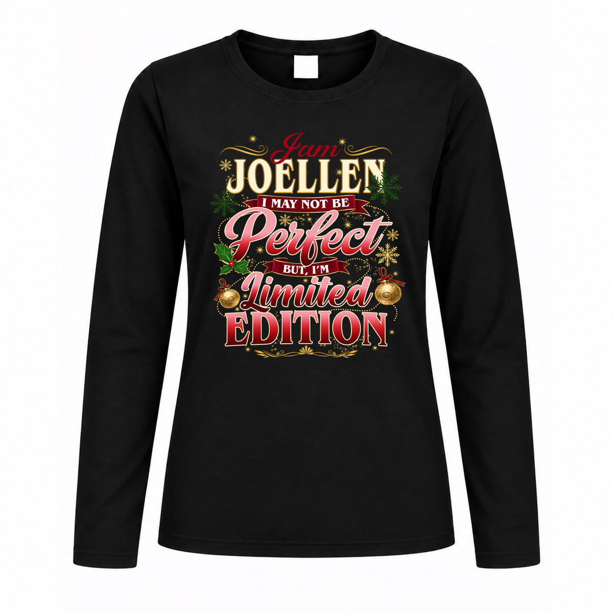 JOELLEN KTT-TT43 Personalized Funny Quote Apparel