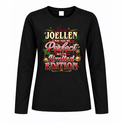 JOELLEN KTT-TT43 Personalized Funny Quote Apparel