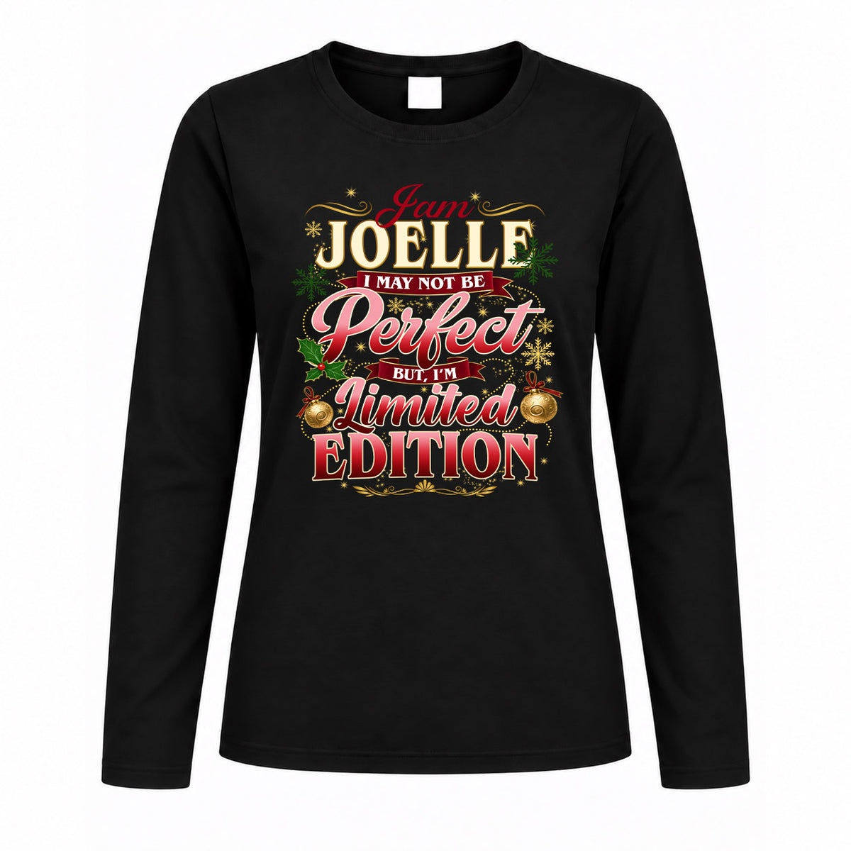 JOELLE KTT-TT43 Personalized Funny Quote Apparel