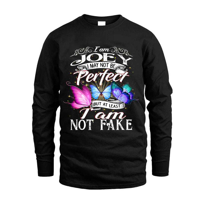 JOEY KTT-TT36 Personalized Funny Quote Apparel
