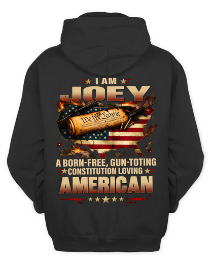 JOEY LEGACY-250USA-KTT...250 Years Of Freedom 1776-2026