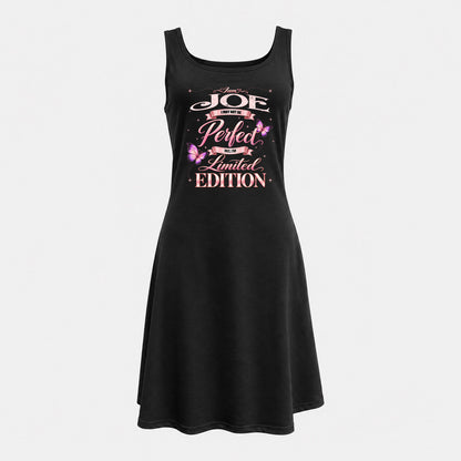 JOE KTT-TT45 Personalized Funny Quote Apparel
