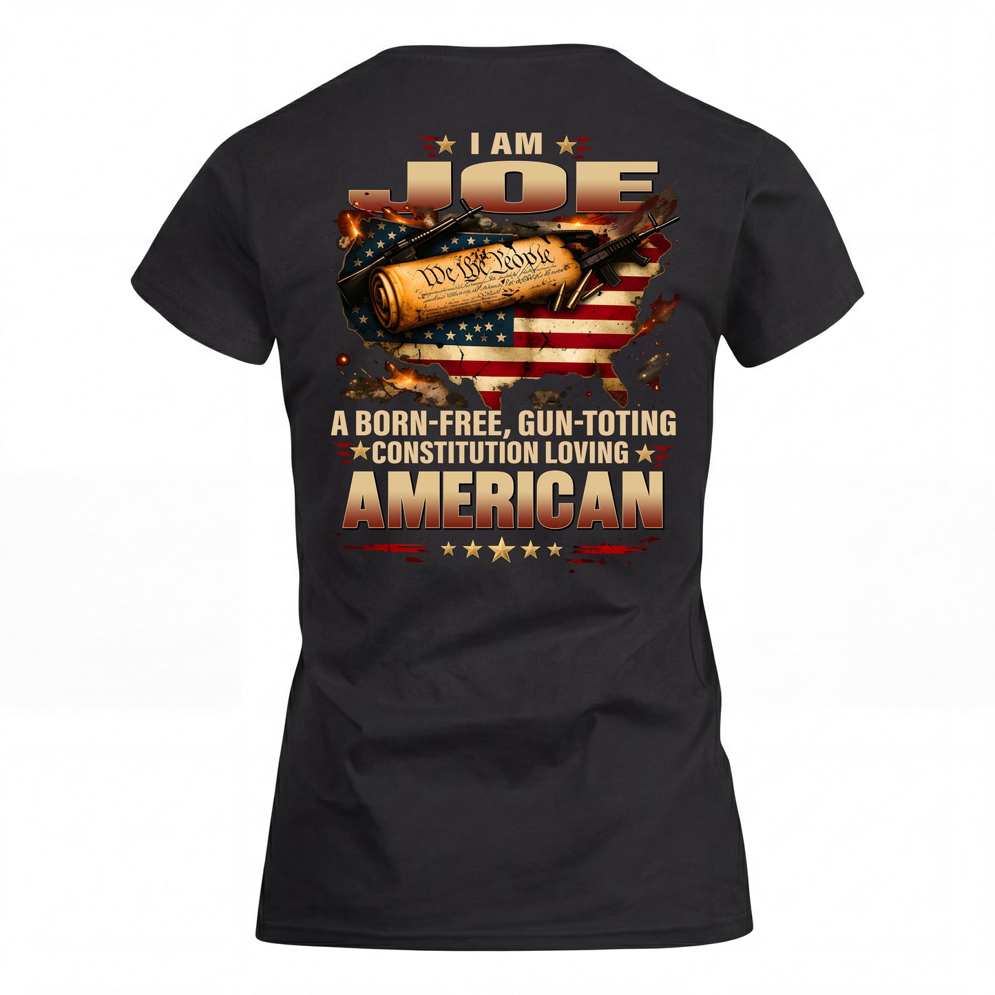 JOE LEGACY-250USA-KTT...250 Years Of Freedom 1776-2026