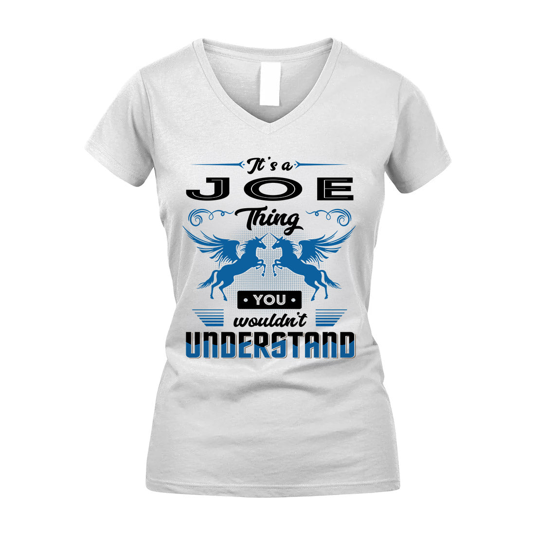 JOE KTT-TT38 It’s a/an NAME Thing, You Wouldn’t Understand – Personalized Name T-Shirt