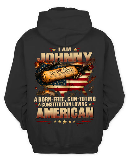 JOHNNY LEGACY-250USA-KTT...250 Years Of Freedom 1776-2026