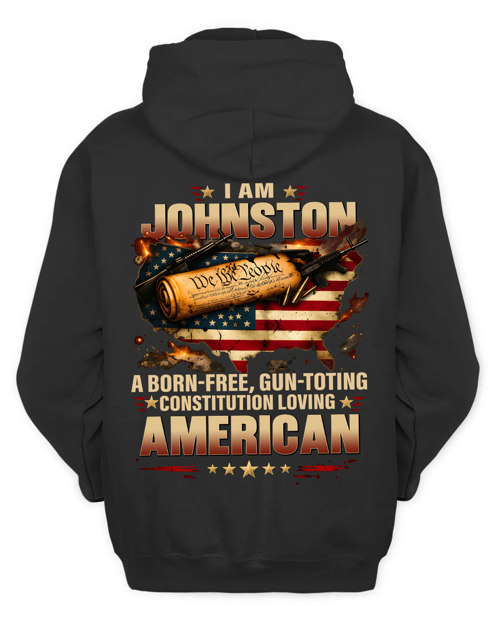 JOHNSTON LEGACY-250USA-KTT...250 Years Of Freedom 1776-2026
