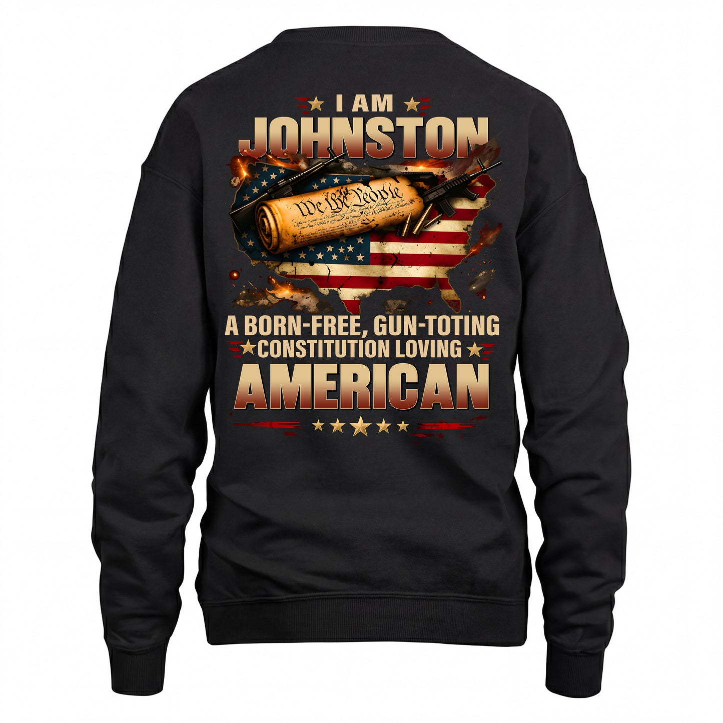 JOHNSTON LEGACY-250USA-KTT...250 Years Of Freedom 1776-2026