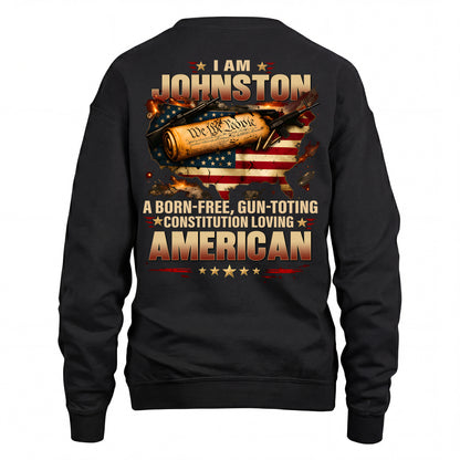 JOHNSTON LEGACY-250USA-KTT...250 Years Of Freedom 1776-2026