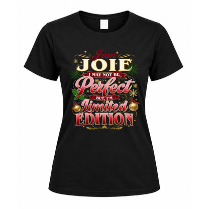 JOIE KTT-TT43 Personalized Funny Quote Apparel