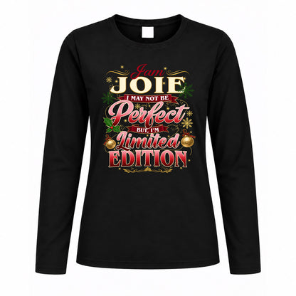 JOIE KTT-TT43 Personalized Funny Quote Apparel