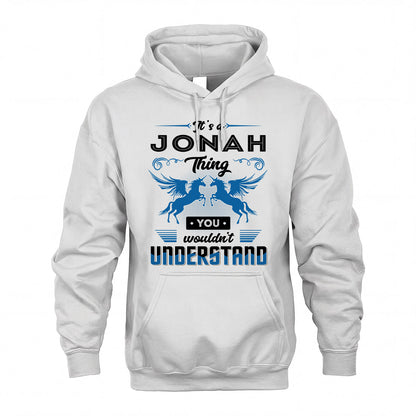 JONAH KTT-TT38 It’s a/an NAME Thing, You Wouldn’t Understand – Personalized Name T-Shirt