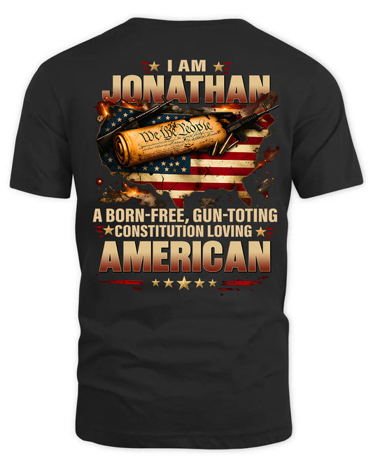 JONATHAN LEGACY-250USA-KTT...250 Years Of Freedom 1776-2026