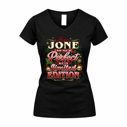 JONE KTT-TT43 Personalized Funny Quote Apparel