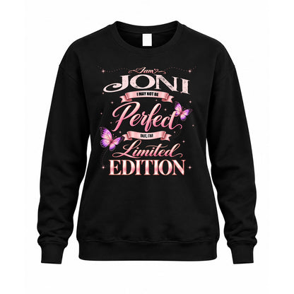JONI KTT-TT45 Personalized Funny Quote Apparel