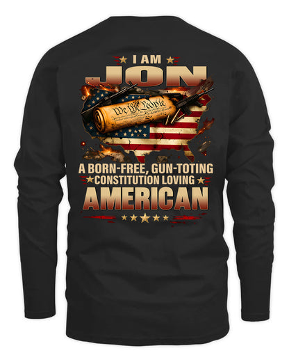 JON LEGACY-250USA-KTT...250 Years Of Freedom 1776-2026
