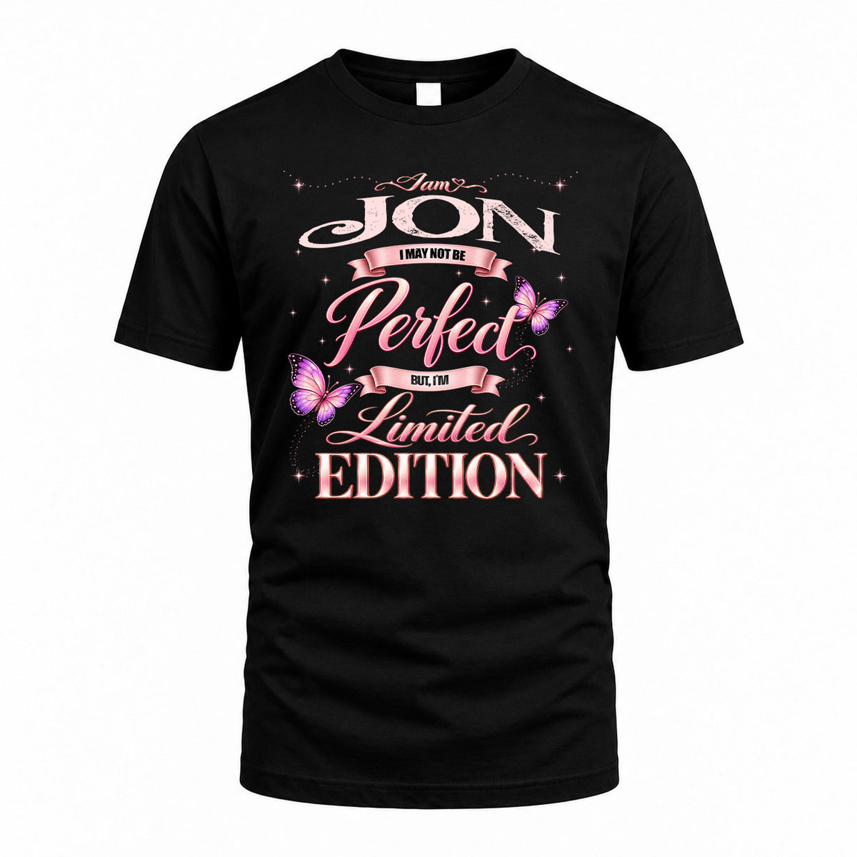 JON KTT-TT45 Personalized Funny Quote Apparel