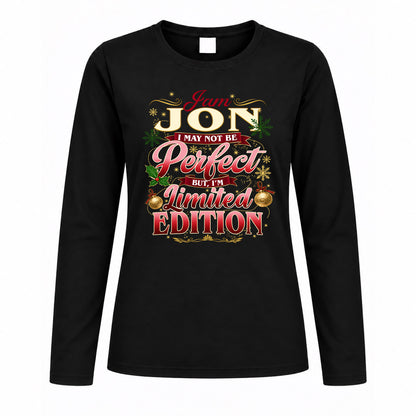 JON KTT-TT43 Personalized Funny Quote Apparel