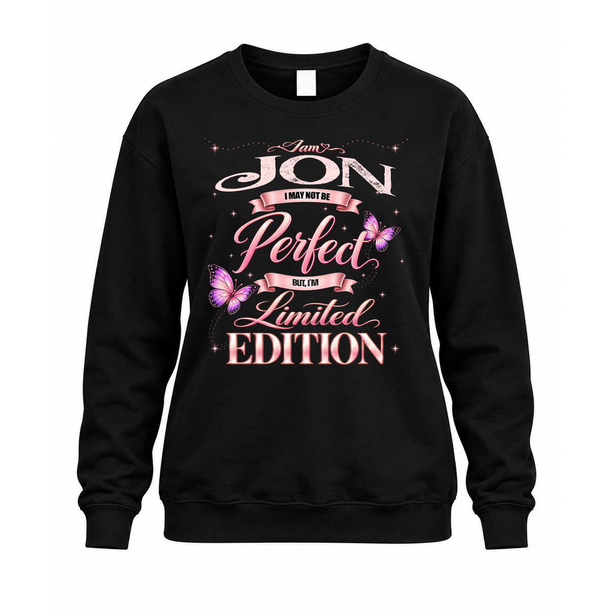 JON KTT-TT45 Personalized Funny Quote Apparel