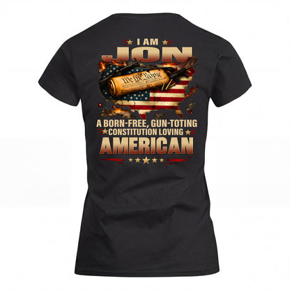 JON LEGACY-250USA-KTT...250 Years Of Freedom 1776-2026