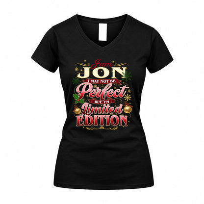 JON KTT-TT43 Personalized Funny Quote Apparel