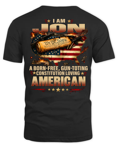 JON LEGACY-250USA-KTT...250 Years Of Freedom 1776-2026