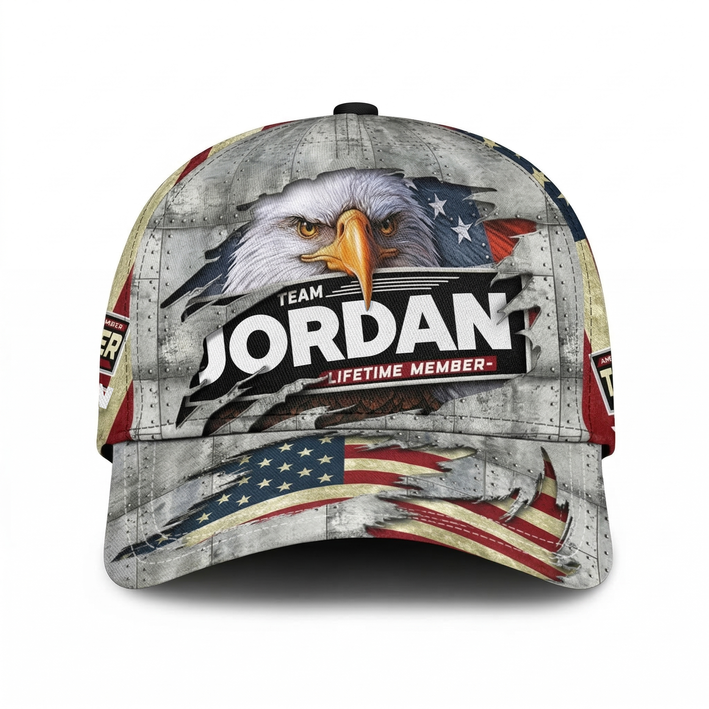 JORDAN TT02-KTT08 Team Lifetime Member