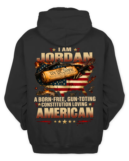 JORDAN LEGACY-250USA-KTT...250 Years Of Freedom 1776-2026