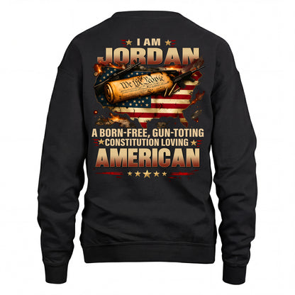 JORDAN LEGACY-250USA-KTT...250 Years Of Freedom 1776-2026