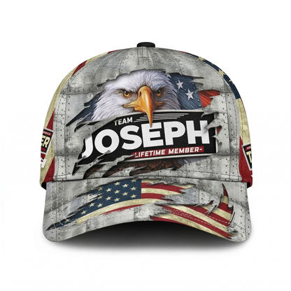 JOSEPH TT02-KTT08 Team Lifetime Member