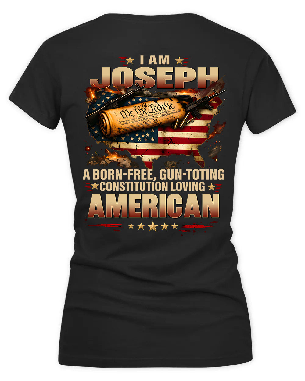 JOSEPH LEGACY-250USA-KTT...250 Years Of Freedom 1776-2026