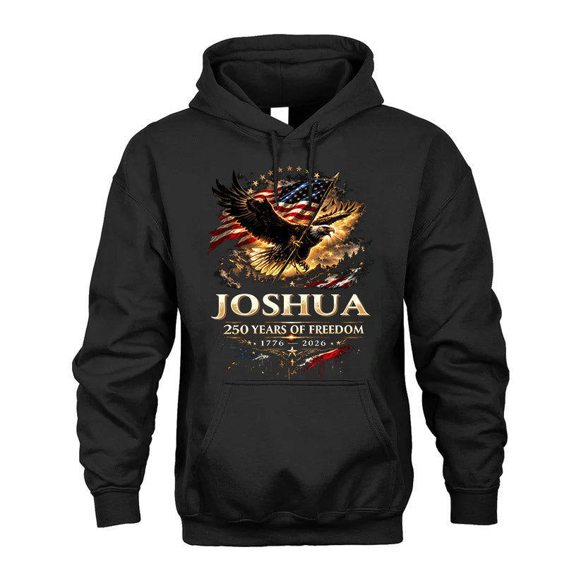 JOSHUA HH88-K250-103...250 Years Of Freedom 1776-2026