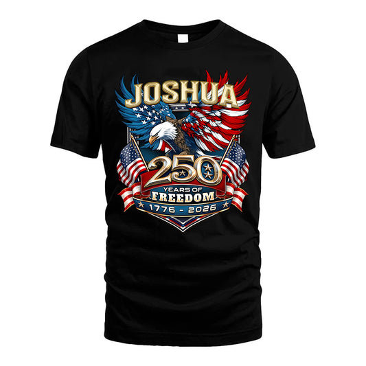 JOSHUA ENDLESS PRIDE-250USA-KTT...250 Years Of Freedom 1776-2026
