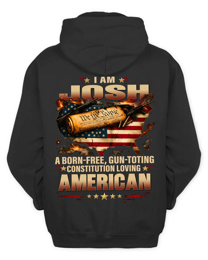 JOSH LEGACY-250USA-KTT...250 Years Of Freedom 1776-2026