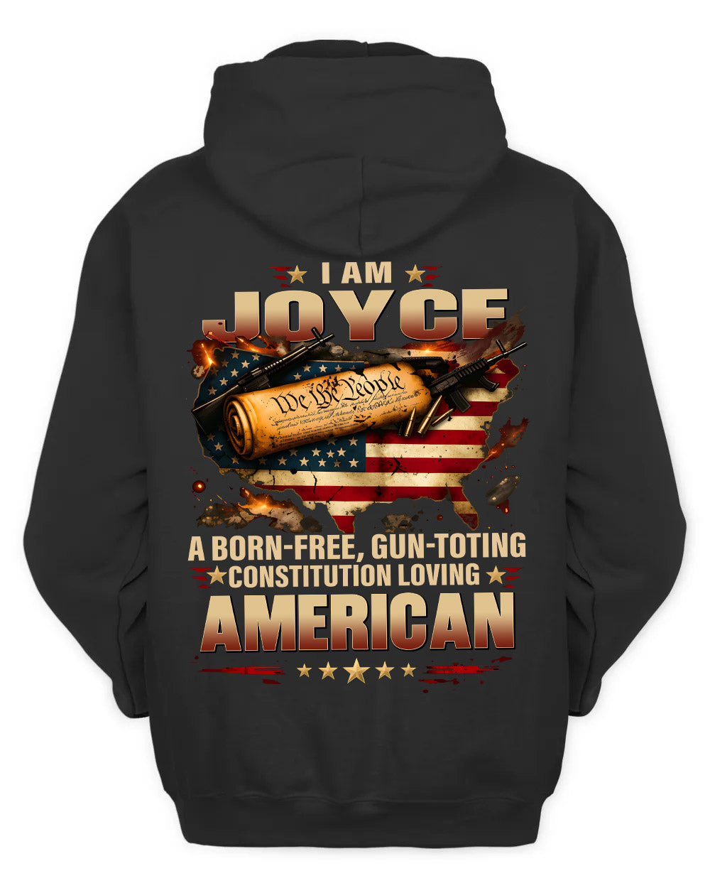 JOYCE LEGACY-250USA-KTT...250 Years Of Freedom 1776-2026