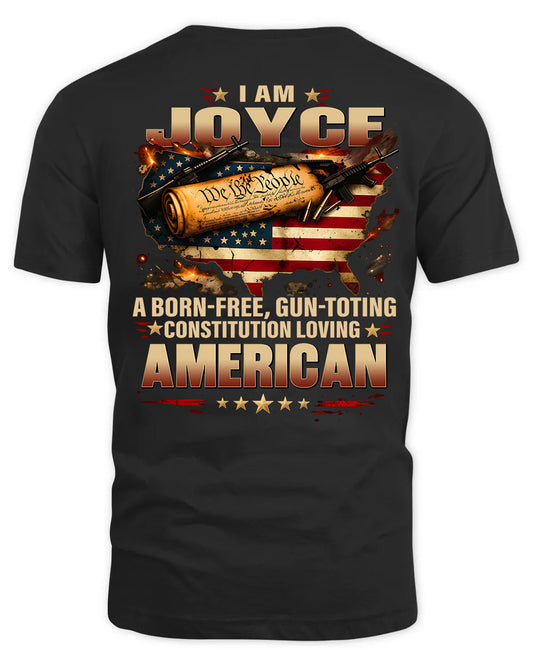 JOYCE LEGACY-250USA-KTT...250 Years Of Freedom 1776-2026