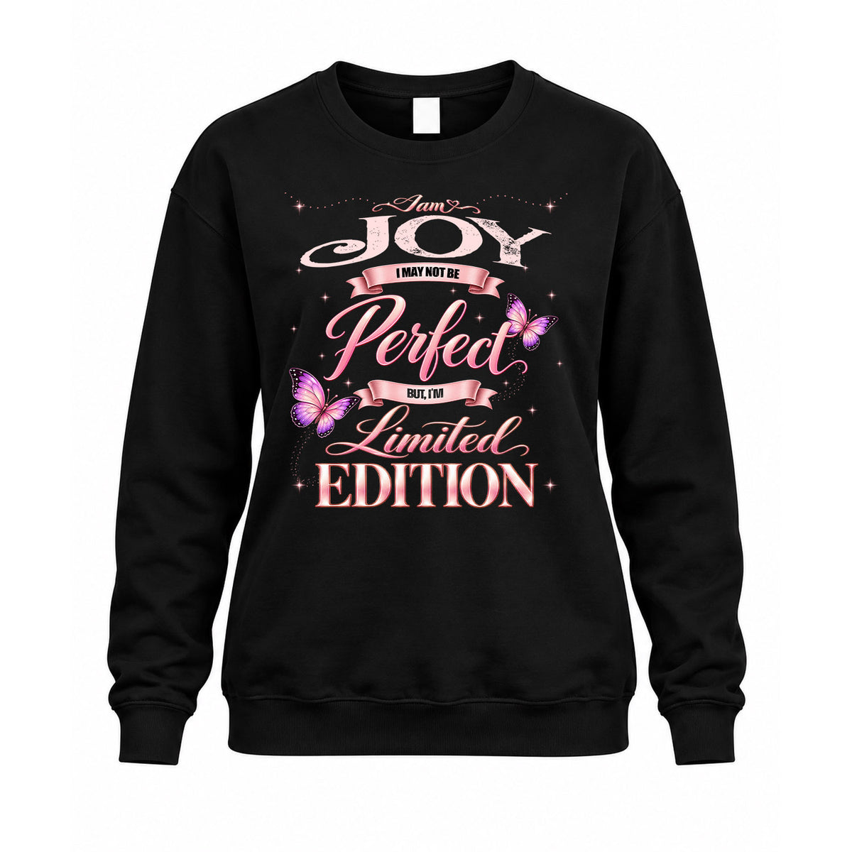 JOY KTT-TT45 Personalized Funny Quote Apparel