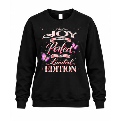JOY KTT-TT45 Personalized Funny Quote Apparel