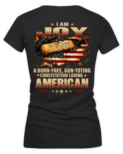 JOY LEGACY-250USA-KTT...250 Years Of Freedom 1776-2026