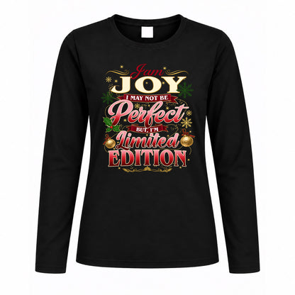 JOY KTT-TT43 Personalized Funny Quote Apparel