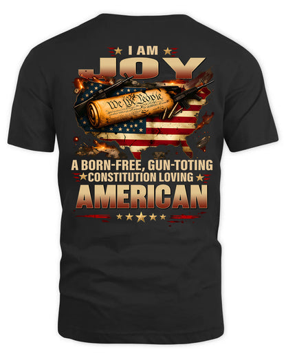 JOY LEGACY-250USA-KTT...250 Years Of Freedom 1776-2026